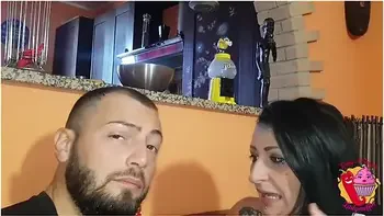 On Valentines Day Anal Squirt And Blowjob