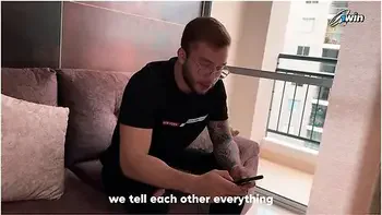 I Tell My Best Friend About His Unfaithful Wife And We End Up Fucking In His Living Room (milf) With Lina Henao