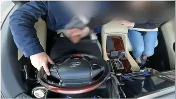 A Frustrated Married Woman Makes Me Ejaculate With A Handjob While Driving
