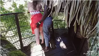 Vlog Risky Sex - Anyone Can Watch, We Dont Care