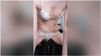 恥すかしいけと腰かうこいちゃう素人のはしめての顔面騎乗ーim Embarrassed But My Hips Are Moving.face Sitting