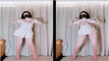 Naimi Tiktok Seriesnaked Tiktok Dance Collection 4 - 奶咪抖音系列4