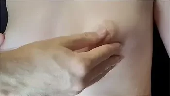 I Like It When He Touches My Tender And Sensitive Nipples. I Will Get An Orgasm Soon
