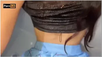 My Boyfriend Left Me Alone With His Brother And We Fucked In His Bathroom