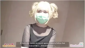 Cuckold Husband Call The Guy To Penetrate Fuck The Wife In Front, So He Can Watch And Enjoy Later