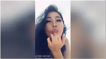 Naturally Curvy Thick Asian Jerkoff Material -planesgirl