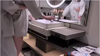 Sex Begins The Moment You Enter A Stylish Hotel. Married Womens Secret Affair.　hentai Pov Asian Jp