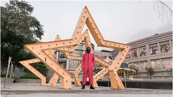 Daisybaby魷魚遊戲成人版squid Game Adult Version