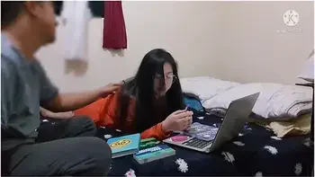 Tito-pamangkin Series Family Stroke Face Reveal (part2) With Andrea Masq