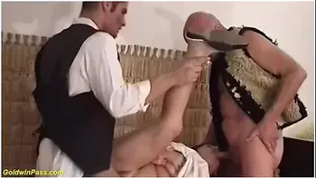 Crazy Farmers Sex Therapy