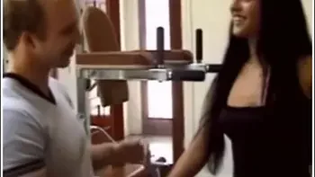 Swinging Wife Tries Her First Threesome Fun Session