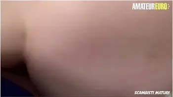 Mature Italian Wife Gets Pounded Hard By Husband