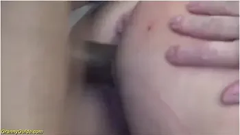 Stepmom Cunt Destroyed By Big Black Cock