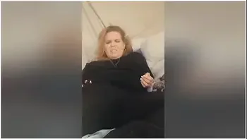 Fingering And Cumming With My Pants On