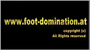 Feet Girls From Foot Domination And Their Slaves