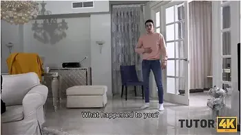 Violette Sulty And Martin Spell - Dude Doesnt Need Debt Back He Better Fucks Debtors Stepmom