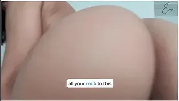 Joi Cei Put The Cum In My Ass And Then Lick It!