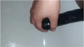 Pregnant Solo Squirting