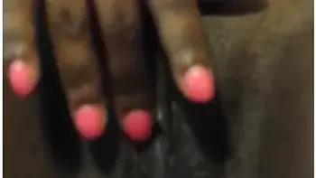 Juicy Pearl In I Cum Softly... Like A Lady Lol