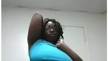 Ebony Bbw With No Draws