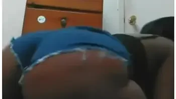 Bbw Soft Jiggly Ass In Shorts Ass Spread