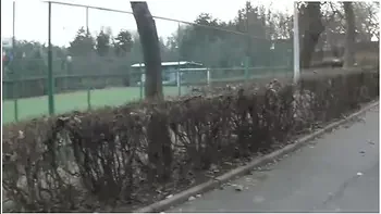 Fuck My Self In The Public Park