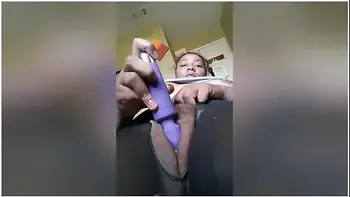 Fat Titties Out; Fat Pussy Pisses For You While Friend Is Waiting In L