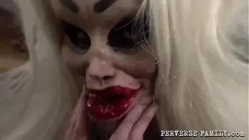 Perverse Family Horny Daughter Would Fuck Everybody Around