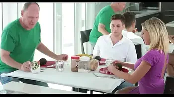 Hot stepmom and stepson fucks