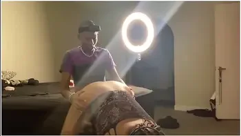 Ebony Strap On Compilation (short)