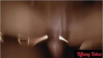 Slim Thick Ebony In Tiny Thot Lets Stepdaddy Cum In Her Pussy Whenever He Wants