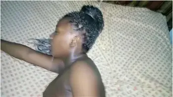 Ebony Model Got Face Painted With Bbc Semen Sucking Dick Deepthroat & Fucked Hardcore - Mastermeat1