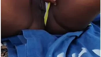 Caught Adjusting Bikini Thong On A Public Beach - Pussy Slip And Cameltoe Pov Candid - Camel Toe Pussy
