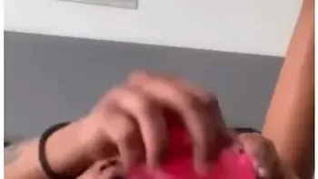 Playing With My Pretty Pussy Until I Squirt And