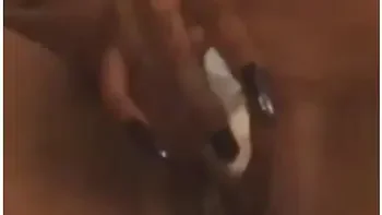 Public Naked Dancing & Vibrator F*ck Fat Ass Huge Tits Juicy Pussy