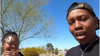 Fingered In The Park Short Film