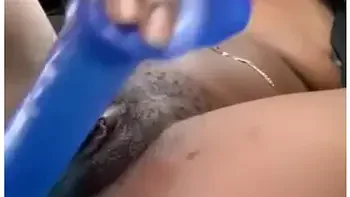 Slimm Fucks Herself Til She Cant Cum No More