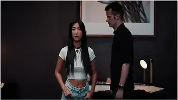 Time Freeze Fetish - Hot Japanese Girl Ends Up In A - Sam Bourne And Emiri Momota