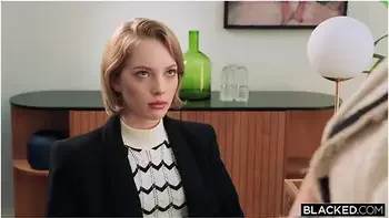 Gorgeous Duo Stefany Kyler And Lia Lin Take On Jason Luvs Massive Bbc