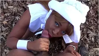 Watch Me Suck Don Whoes Dick As A Sexy Pilgrim Int The Woosa