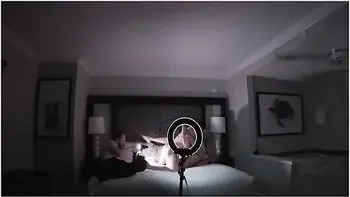 Danny Steele In Ebony Babe Gets A Hard Pounding Bts