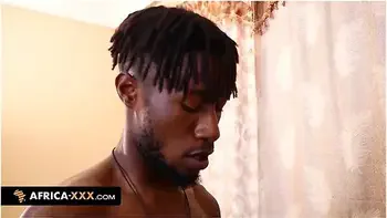 A Sexy Trio In Africa