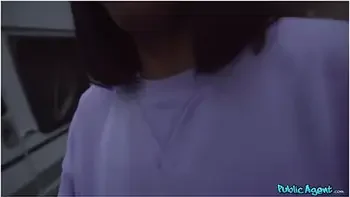 Full - Latina Babe With Nice Tits Gets An Creampie At Night Under A Bridge