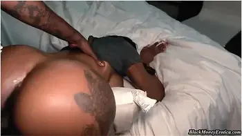 Bubble Butt Baddie Jordyn Falls Takes Backshot From Bbc