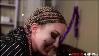 Hot Leya Falcon Has Sex With Porsha Carrera