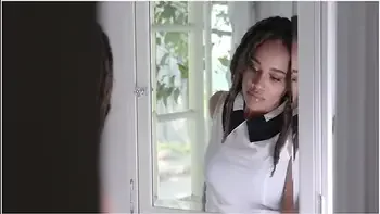 Black Fit Princess Wins Handsome Rich Guys Attention And Takes His Thick Dick On The Couch - Nathan Bronson, Julie Kay And Rich Handsome