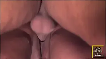 Don Whoe And Lisa Rivera - Stepdaddy Fucks Me In The Garage 3/4