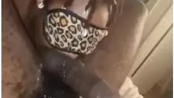 Babysitter Sucking Balls While Tongue Ring Slides Between Cheeks Ouuweeee!!!!!