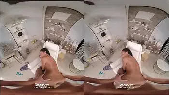 Ebony Babe Romy Indy Always Gets What She Wants