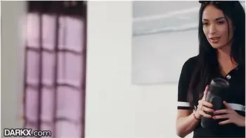 Anissa Kate Knows How To Satisfy Her Man Like A Queen